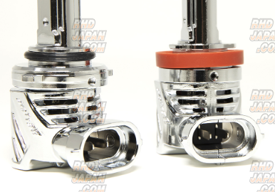 Bellof LED Head & Fog Bulb Precious Ray Z II - 6500K H7 - RHDJapan